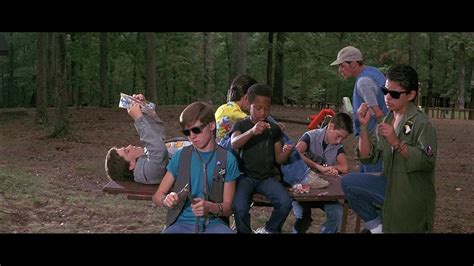 Ernest Goes To Camp