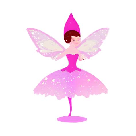 Sugar Plum Fairy Graphic · Creative Fabrica