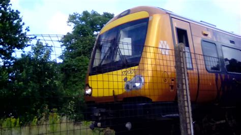 West Midlands Railway 170s At Acocks Green 2021 YouTube