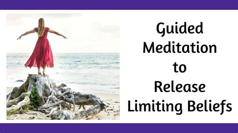 Guided Meditation To Release Limiting Beliefs 🦋 Youtube