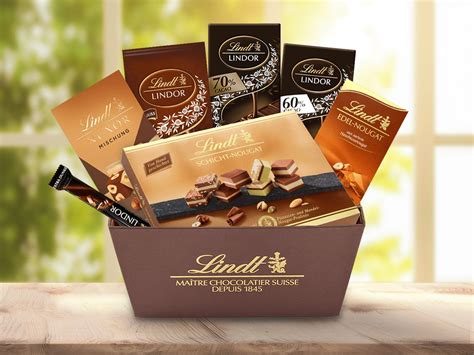 die welt von lindt lindt deutschland