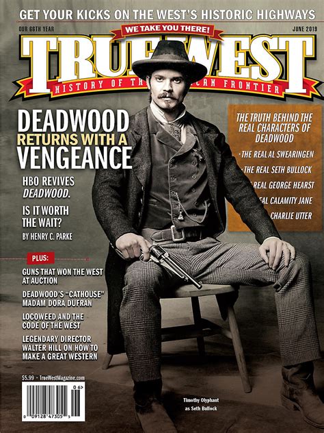 Current Issue True West Magazine