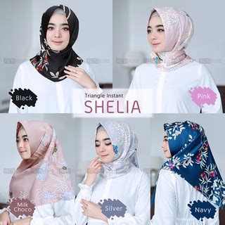 Jual Triangle Segitiga Instant Shelia Shopee Indonesia