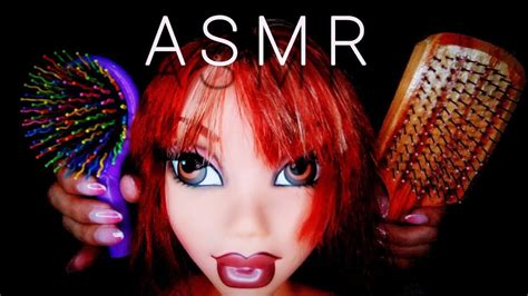 Te Hago Tratamiento Capilar Asmr Para Tu Caspa Extra Relajante Youtube