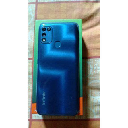 Jual Hp Infinix Hot Play Ram Gb Second Original Asli Mantap