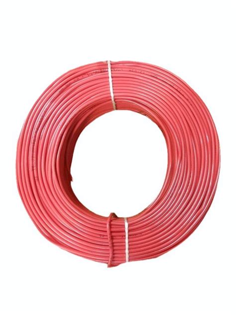 PVC Copper Flexible Wire At 1300 Roll North East New Delhi ID