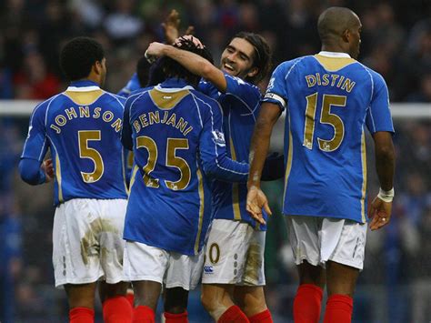 Portsmouth FC wallpapers | Bacelona Fc Wallpaper