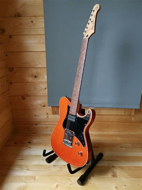 Yamaha Pacifica 311s Telecaster Vintage Electric Guitar | Reverb