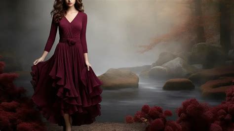 What Colours Go With Burgundy Dress? Expert Tips