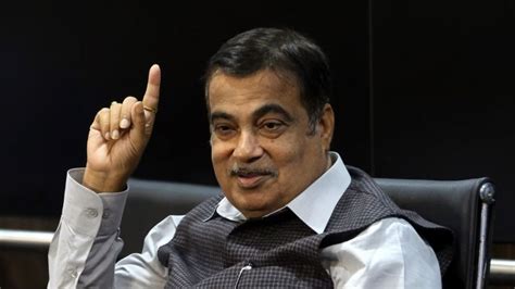 Nitin Gadkari BJP Maharashtra Nagpur Lok sabha elections परट भ सह