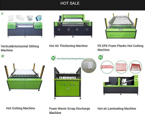 L U Profile Polyethylene Epe Foam Edge Welding Profile Machine Epe Automatic Hot Air Laminator