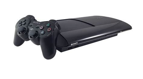 Sony PlayStation Super Slim 500GB Review Sony S Old Console Is Still