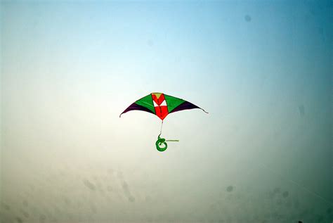 Kite Flying Free Stock Photo - Public Domain Pictures