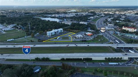 Highway 98 N Lakeland Fl 33809 Lakeland I 4 Frontage Improved