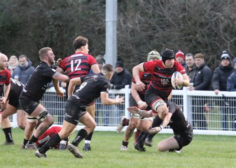 Rochford Hundred 10 Blackheath 31 - Blackheath Rugby