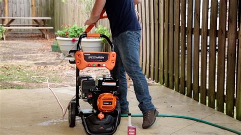 Generac Pressure Washer Repair Service