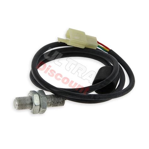 Speed Sensor For Atv Shineray Quad Cc St E Gauges Switch Assy