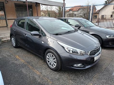 Kia Ceed Ceed 1 6 CRDi EX Alu 2014 God