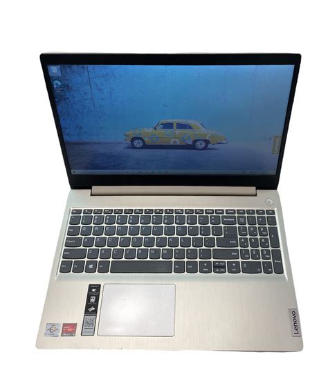 Lenovo Laptop 81w1