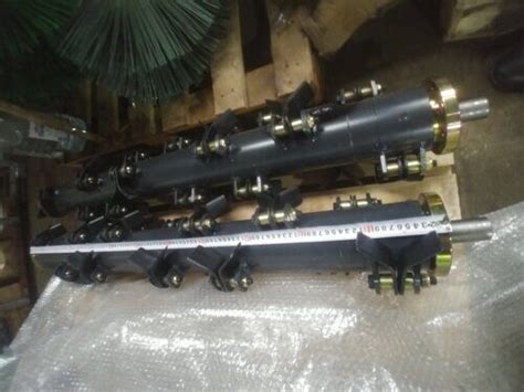 Вал рабочий АТ-120