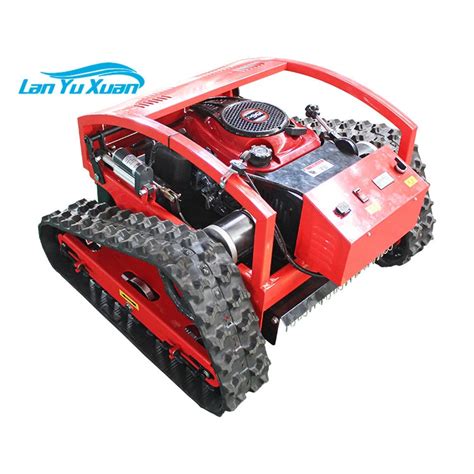 Rippa Garden Robot Tondeuse Gazon Lectrique T L Commande Aliexpress