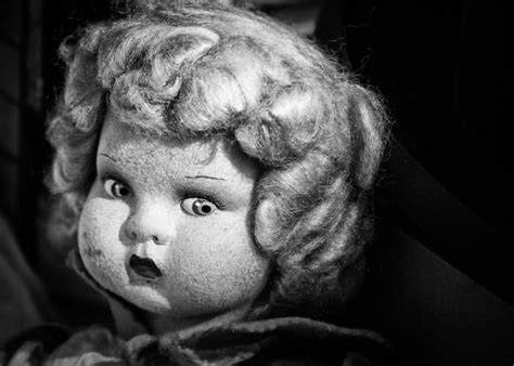 Scary Dolls - Watch Them At Your Own Risk