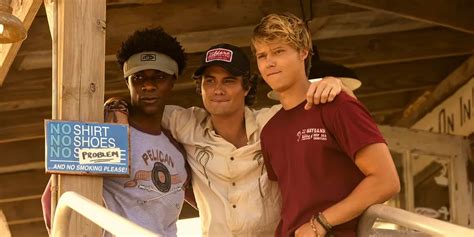 Outer Banks Cast Trama E Tutto Quello Che Sappiamo Sul Finale Di