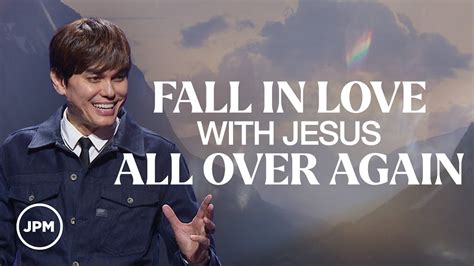 Jesus Cares About You More Than You Know Joseph Prince Ministries