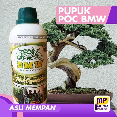 Jual Pupuk Organik Cair Penyubur Tanaman Hias Nutrisi Tanaman Bonsai