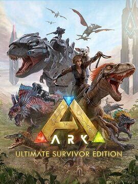 Buy Ark Survival Evolved Ultimate Survivor Edition Steam Account K G