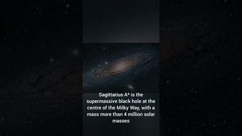 Fun Facts About The Milky Way YouTube