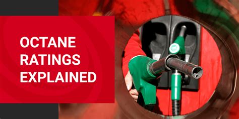 Octane Fuel Ratings: Which to Choose for Your Vehicle | SC Fuels