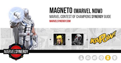 Magneto Marvel Now