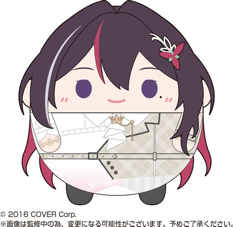 Hololive Production Fuwa Kororin Box Pcs Hlj