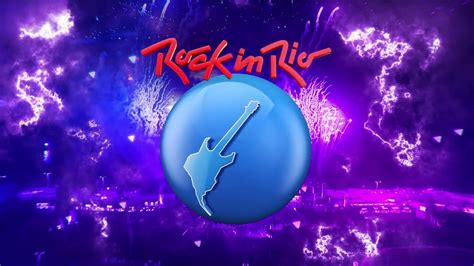 Chamada Das Atra Es Do Rock In Rio Na Globo Vinheta De