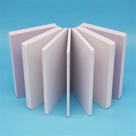 4x8 High Density PVC Celuka Foam Board For Advertising And Furniture