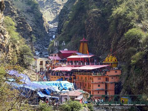 breaking highlights news updates char dham yatra begins  portals