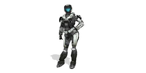 Mmd Female Spartan Halo Reach Dl By Mmdfuph On Deviantart