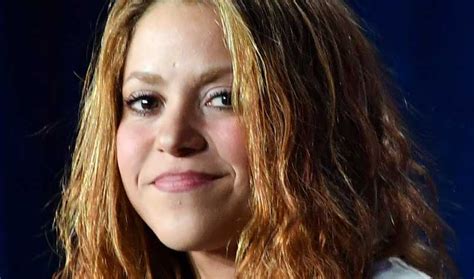 Shakira dónde estás corazón Fotos Prensa Latina