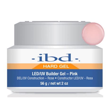 IBD LED UV Builder 56g Bekijk Onze Volledige Gamma IBD Belgium Oro Nails