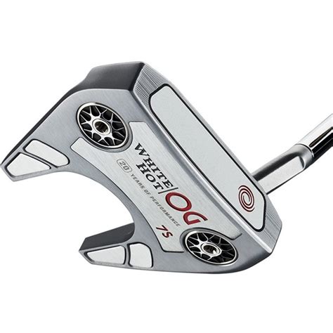 Odyssey STROKE LAB White Hot OG 7S Putter Golfonline