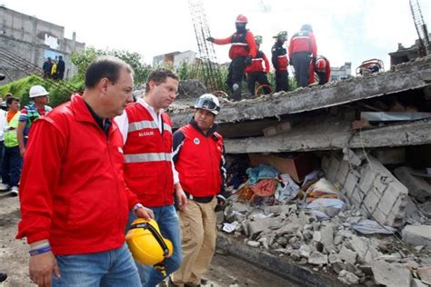 Terremoto En Ecuador Entre Los 10 Más Letales De Los últimos 20 Años En