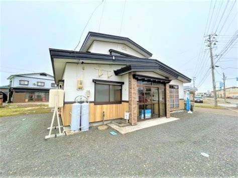 横手市増田町増田字下川原（カチタス横手店） 中古一戸建て｜yahoo 不動産