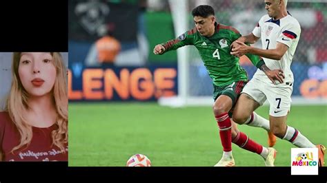 Mexico Vs Panama EN VIVO HORA Y FECHA CANAL SEMIFINAL COPA NATIONS