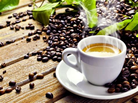 Freshly Brewed Coffee 1600 X 1200 Wallpaper