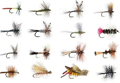 Dry Flies Patterns – Free Patterns