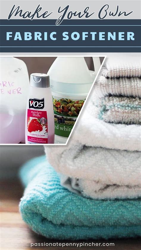 If You Like Using A Homemade Fabric Softener You Need To Check Out Our Diy Fabric Softener