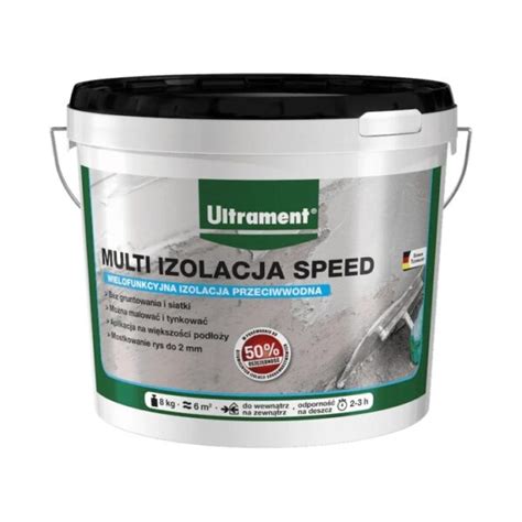 Grunt Bitumiczny Ultrament 5l Izolacje I Kleje