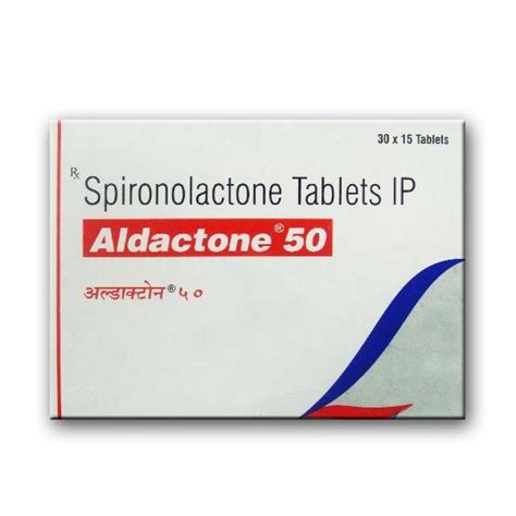 Aldactone 50 For Sale Buy RPG Life Science LTD Spironolactone