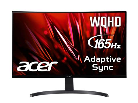 Acer Hz Va Wqhd Monitor Ms Tvr Freesync Amd Adaptive Sync